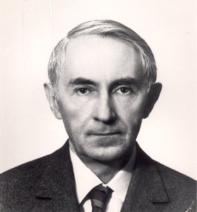 Claude Chevalley（1909-84）1962 作者 法国摄影师